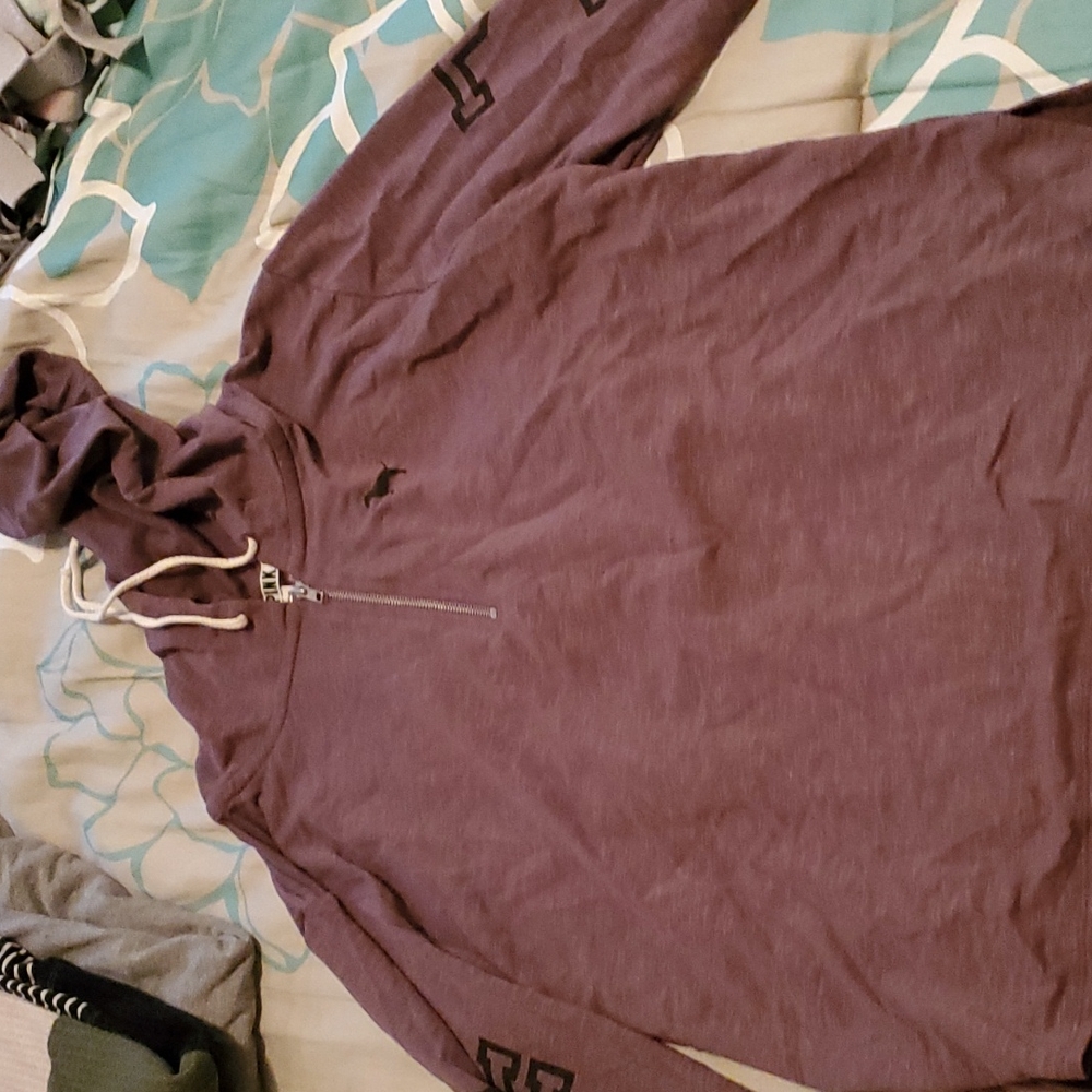 Pink Hoodie